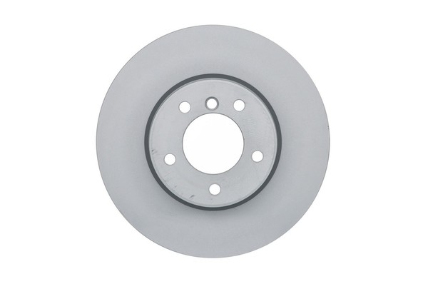 2X Bremsscheibe Bosch 0 986 479 D39 FüR E61 E60 BMW 5Er Touring 6Er E64 E63 520-image