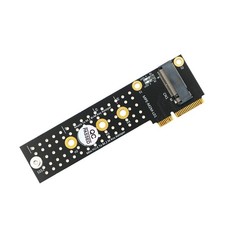 M.2 NGFF NVME SSD to Mini PCI-e Adapter Connector for PC Computer New Version