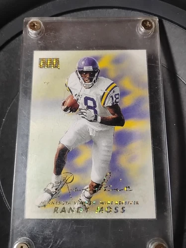 1998 Skybox Premium - Randy Moss #240 (RC)