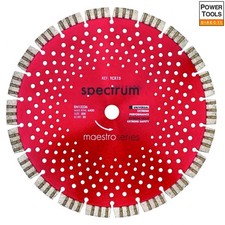 Ox Tools TCX15-300/20 Spectrum Maestro 15Mm Universal Turbo-Seg Dia Blade - 3...