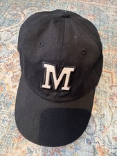 Cap Damen m Neu Ohne Etikett Schwarz