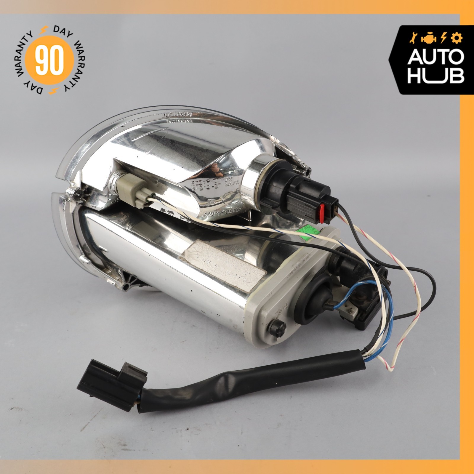 00-06 Aston Martin DB7 Vantage / Vanquish Right Fog Light Lamp 37122813AA OEM