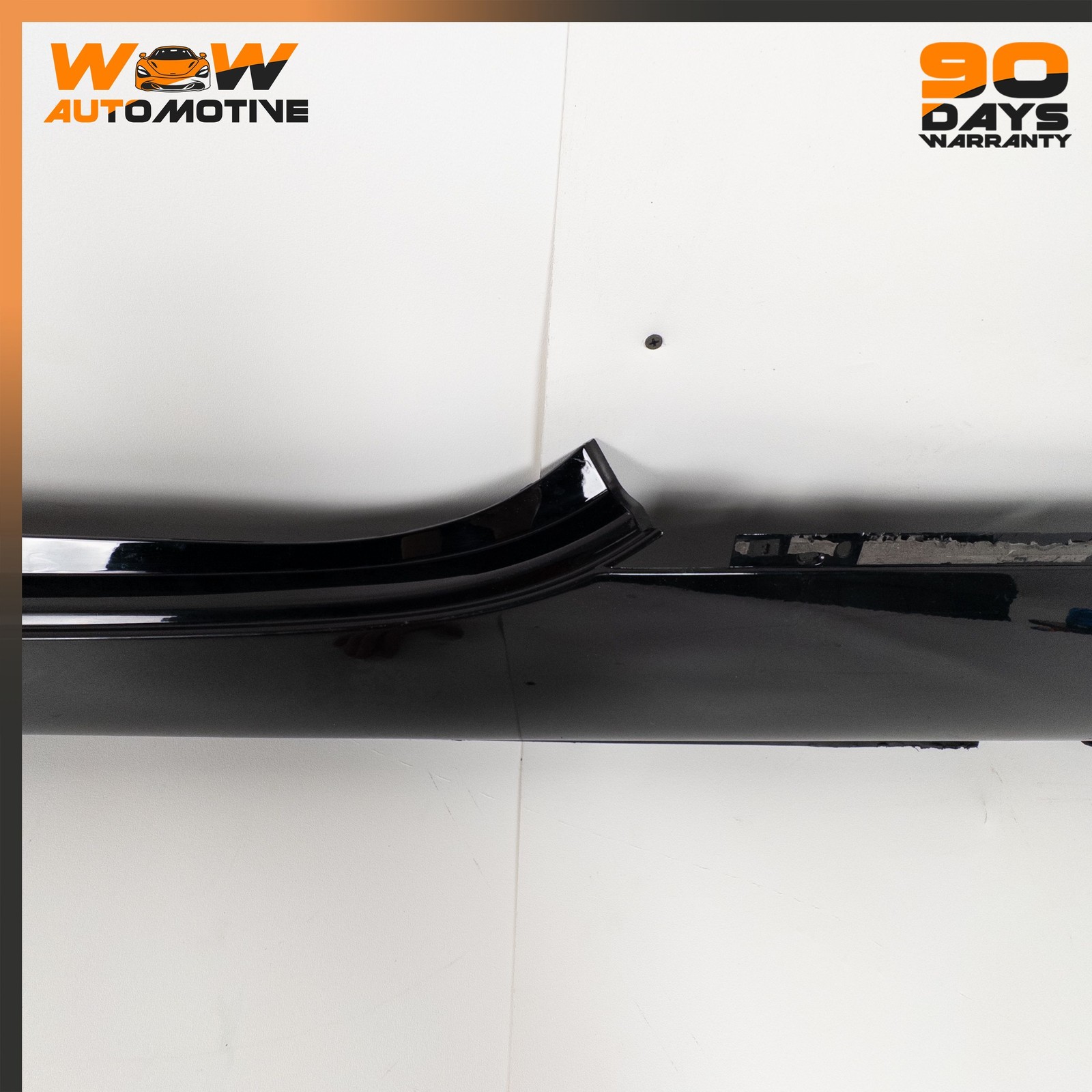 07-11 BENTLEY CONTINENTAL GTC LEFT DRIVER SIDE SKIRT ROCKER PANEL TRIM OEM