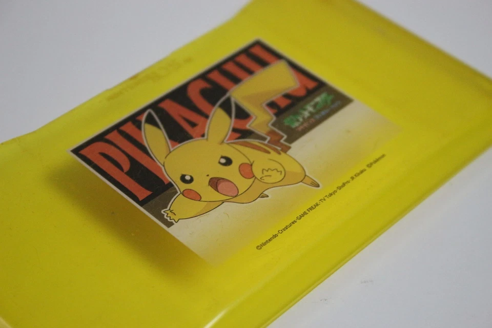 Pikachu Protective Cover / Shell for Nintendo DS Original from Japan Pokemon - Image 4 of 4