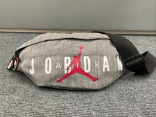 Nike Air Jordan Fanny Pack Hip Waist Belt Bag Crossbody 9B0533-GEH