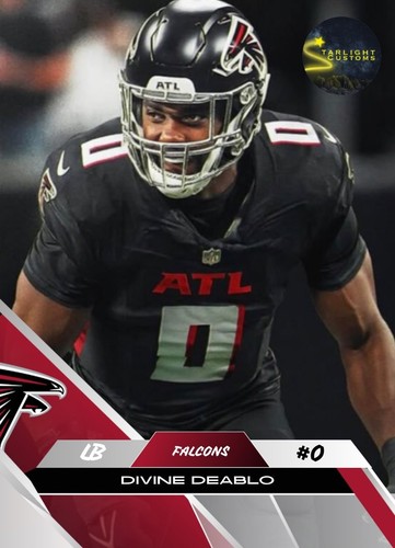 2025 Starlight's Contemporary Football - You Pick, Build Your Team - Picture 109 of 252