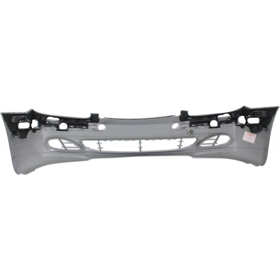 For Mercedes-Benz S430/S500/S600 Bumper Cover 2003-2006 Front Primed MB1000196 - Imagem 2 de 4