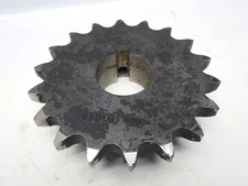 Martin 80B18 Roller Chain Sprocket 18 Teeth NEW OLD STOCK