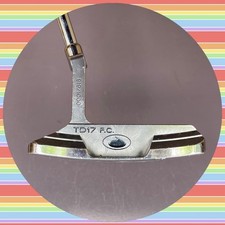Putter 35 Inch Teardrop Td17 F.C. Model Fred Cou