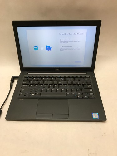 Dell Latitude 7280 12" Laptop Intel Core i7 8GB RAM 128GB SSD Windows 11 OS - DW - Picture 3 of 7