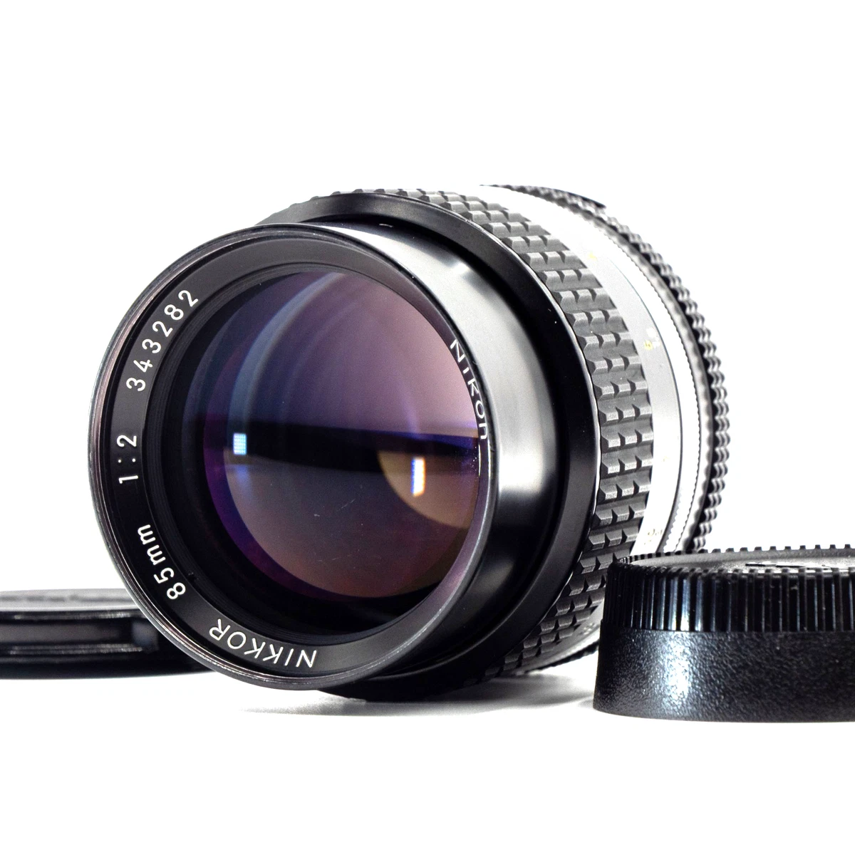 Nikon NIKKOR f/2 Camera Lenses 85mm Focal for sale | eBay