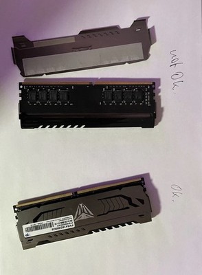 Patriot Viper Steel 32GB (2 x 16GB) DDR4-3200 DIMM Arbeitsspeicher-Kit