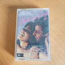 MC Kassette - Herz an Herz 2 noch mehr romantische Kuschelschlager MC 1 (Gut)