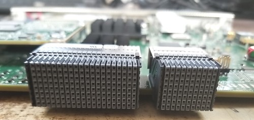 Ciena 6500 OTN Flex MOTR 1x XFP/8x SFP D/S modulo scheda di linea NTK532DA 010 tipo A - Foto 13 di 17