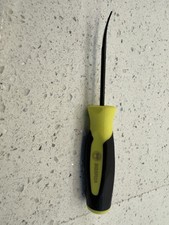Snap-on Tools New Hi Viz Yellow 5-12 Mini Soft Grip Spoon Seal Remover Sgsr2a