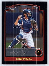 Click to enlarge Mike Piazza