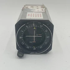 Bendix/King KI 209A Indicator PN: 066-3056-11 - UNTESTED See Description