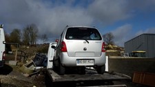 Démarreur Suzuki WAGON R+