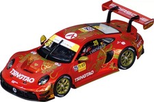 Carrera Evolution 27820 Porsche 911 GT3 R DTM Absolute Racing, 25 1:32 Slot Car