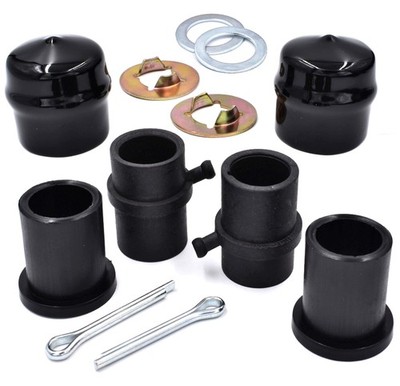 HD Switch Front Wheel Bearing Kit Fits Cub Cadet, MTD, Troy-Bilt GT1054 GT155...