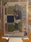 2025 Panini Donruss - Rookie Phenom Jerseys Jaxson Dart #RPJ-JDT (MEM, RC)