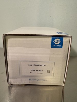 SVS-VISTEK exo183MGE GETR SV Cam Industrial Camera