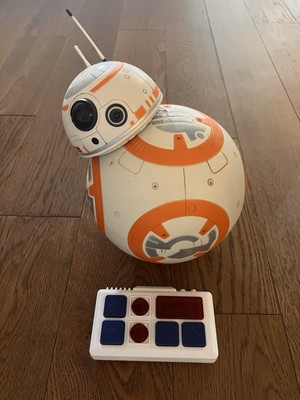BB-8 Remote Control Robot Original From Star Wars: Galaxy's Edge