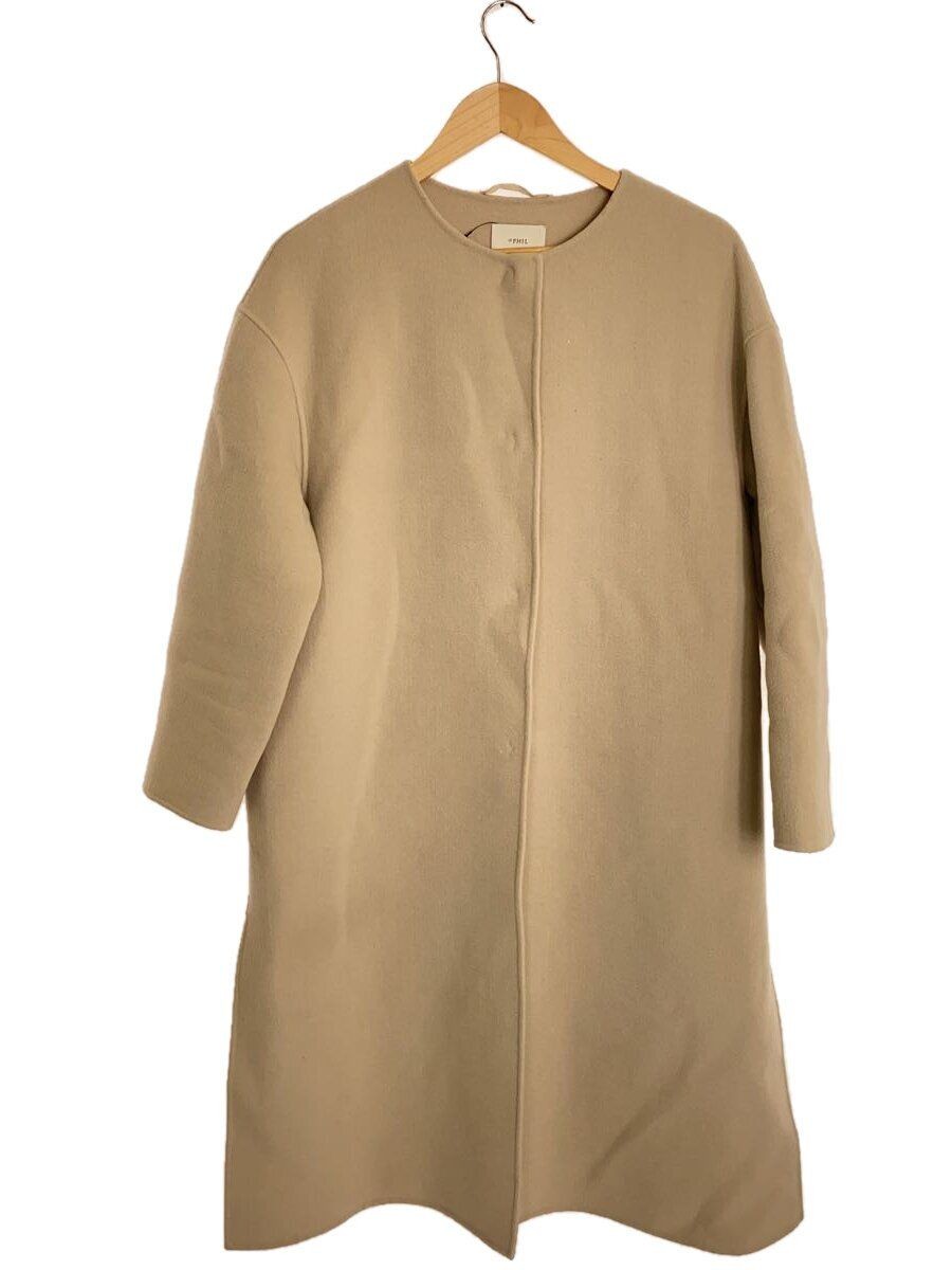 ALTRA TSI altro cappotto 0 lana Beige 534 0252004