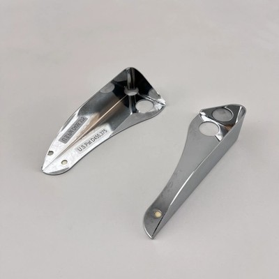 Harley Davidson Electra Glide 1984-16 Schutz Fußraste KüryAkyn 7544 7545