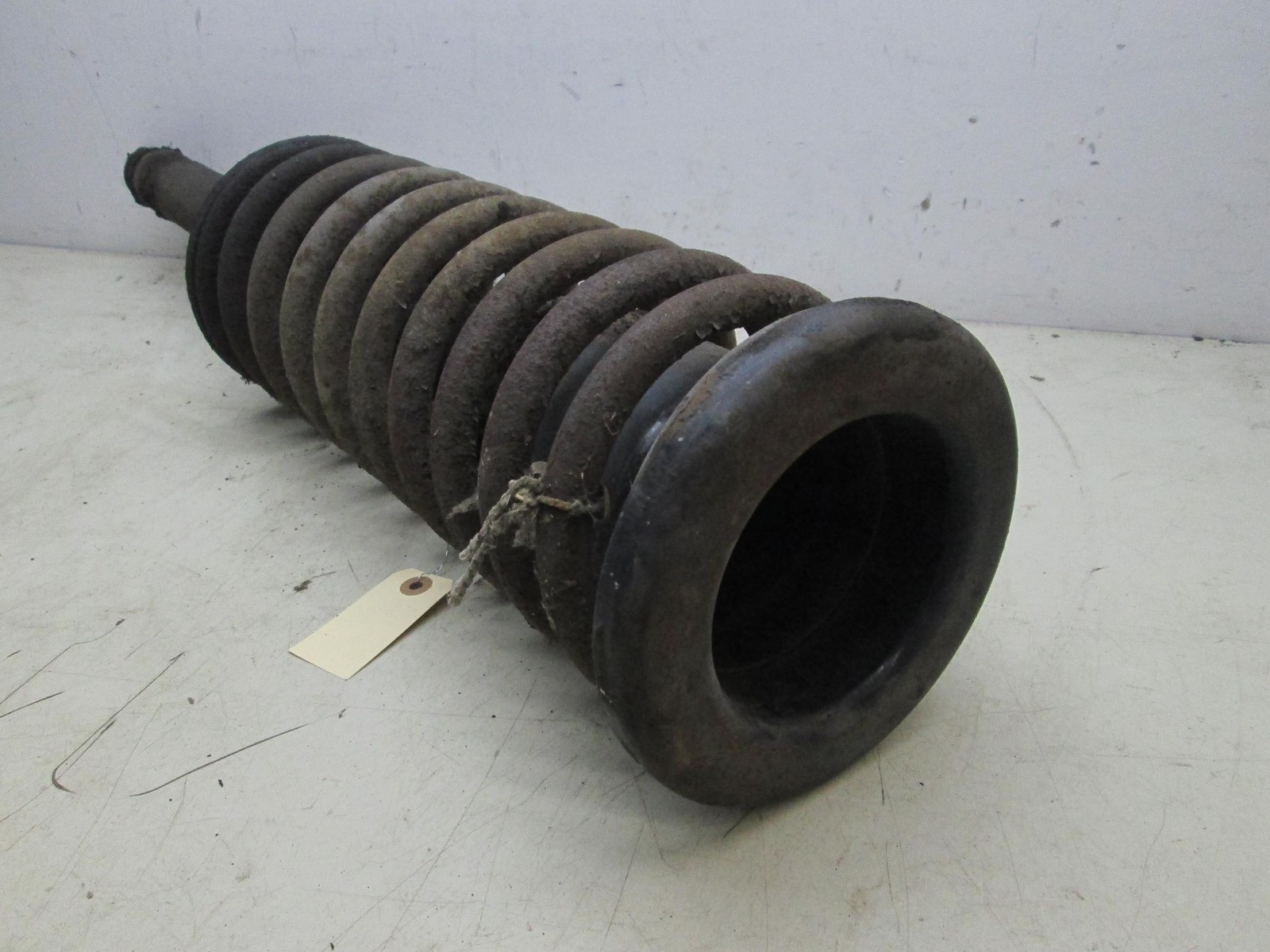 Rolls Royce Silver Shadow T1 front suspension shock spring 1967 T1 (USED)