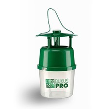 Box Tree Moth Trap & 4 x Pheromones - Protect Buxus Caterpillar Moths Reusable
