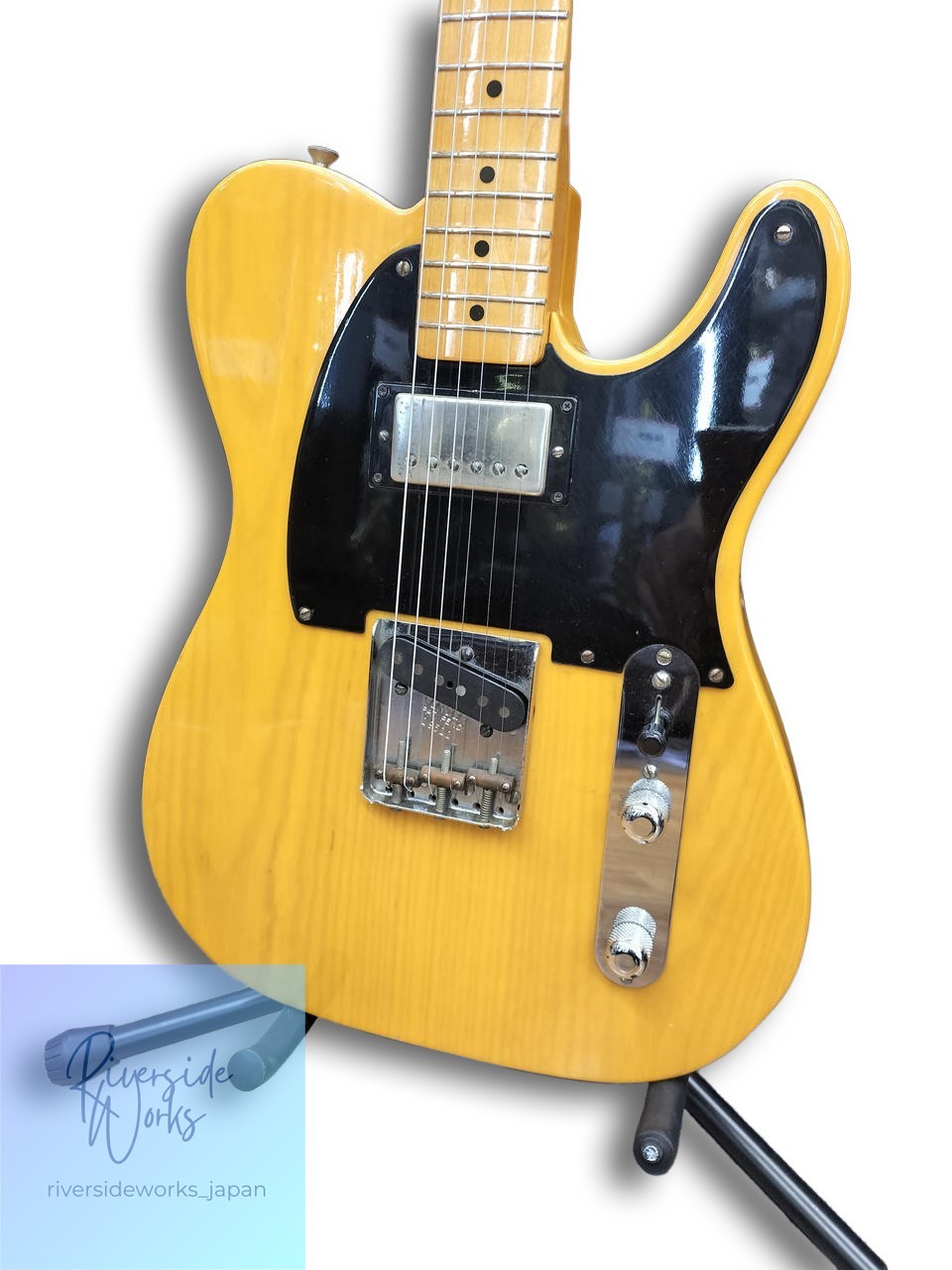 FENDER USA American Vintage '52 Telecaster Electric Guitar JP