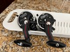 2-Newell G332-F reels 5:1 gears loaded with 30# mono — photo 10