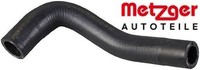 Metzger 2421399 KüHlerschlauch Schlauch KüHlwasser FüR Audi FüR VW