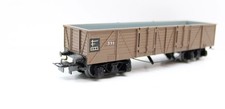Märklin 331 Version3 Hochbordwagen Guss umbra 1952-1954 pd26 lf3129