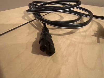 Kawasaki KDK-F KS-18W KP-10W 125V 2-Prong Power Cord Vintage Sony