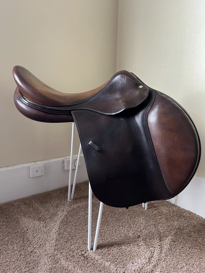 Sillín de contacto cercano Devoucoux Foto 3 de 4