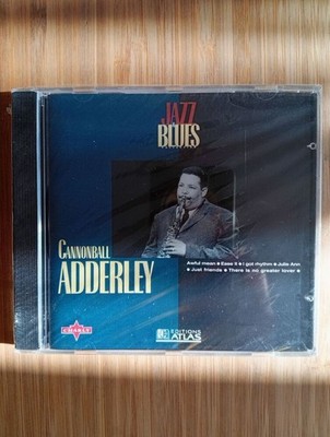 Jazz Blues - Cannonball Adderley | Guter Zustand