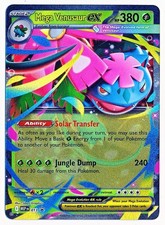 Pokemon Mega Evolution Series - All Black Star Promos - NM or Better - You Pick