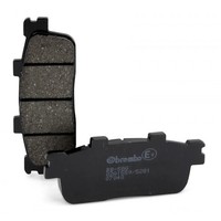 BremsbeläGe Hinten Brembo 07040 Passend FüR Sym HD2 125 Dd Bj. 2012-2015