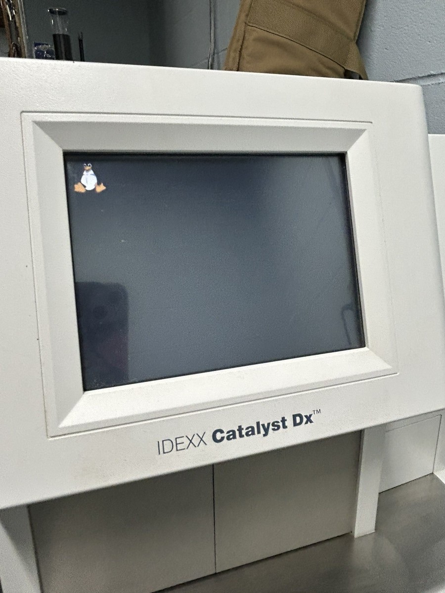 Idexx Veterinary Lab System | eBay