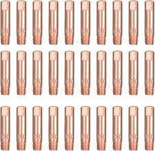 Mig Welder Tips 30-Pack Welding Tips .035" Contact Tip for Mig Welding Gun