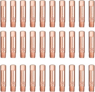 Mig Welder Tips 30-Pack Welding Tips .035'' Contact Tip for Mig Welding Gun