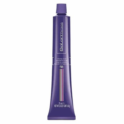 Salermvison Hair Coloring Cream #6.46 Dark Blonde Copper Reddish Reddish, 2.3
