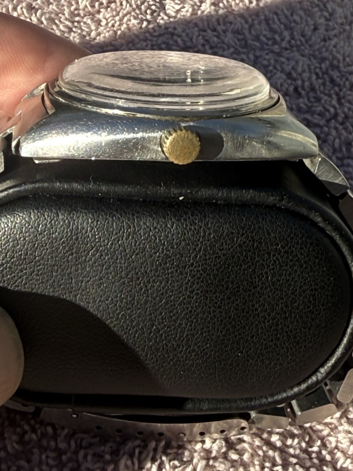 Stainless Bucherer / Chronometer Automatic Day Wi… - image 3