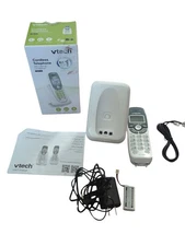 VTech CS6114 DECT 6.0 Cordless Phone with Caller ID/Call Waiting BRAND NEW