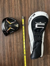 Ltdx king cobra left driver head 9° with head cover