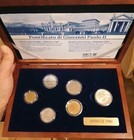 Münzen ANNO II 1980 Pontificato Di Giovanni Paolo II / Papst Johannes Paul II