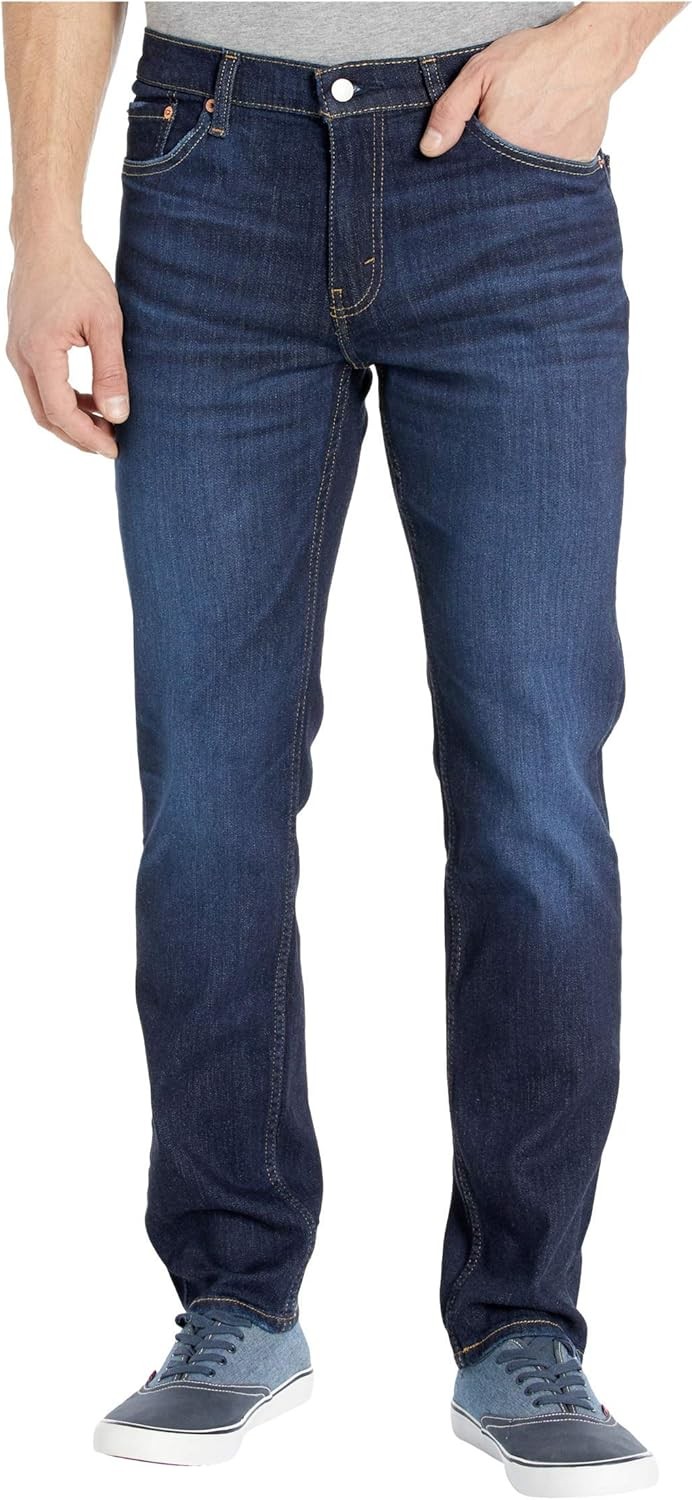 Levis Mens 511 Slim Jeans - Myers Crescent Stretch 11590₽