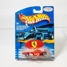 Mattel - Hot Wheels - 2000 Grand Prix - Ferrari Formula 1 *NM*